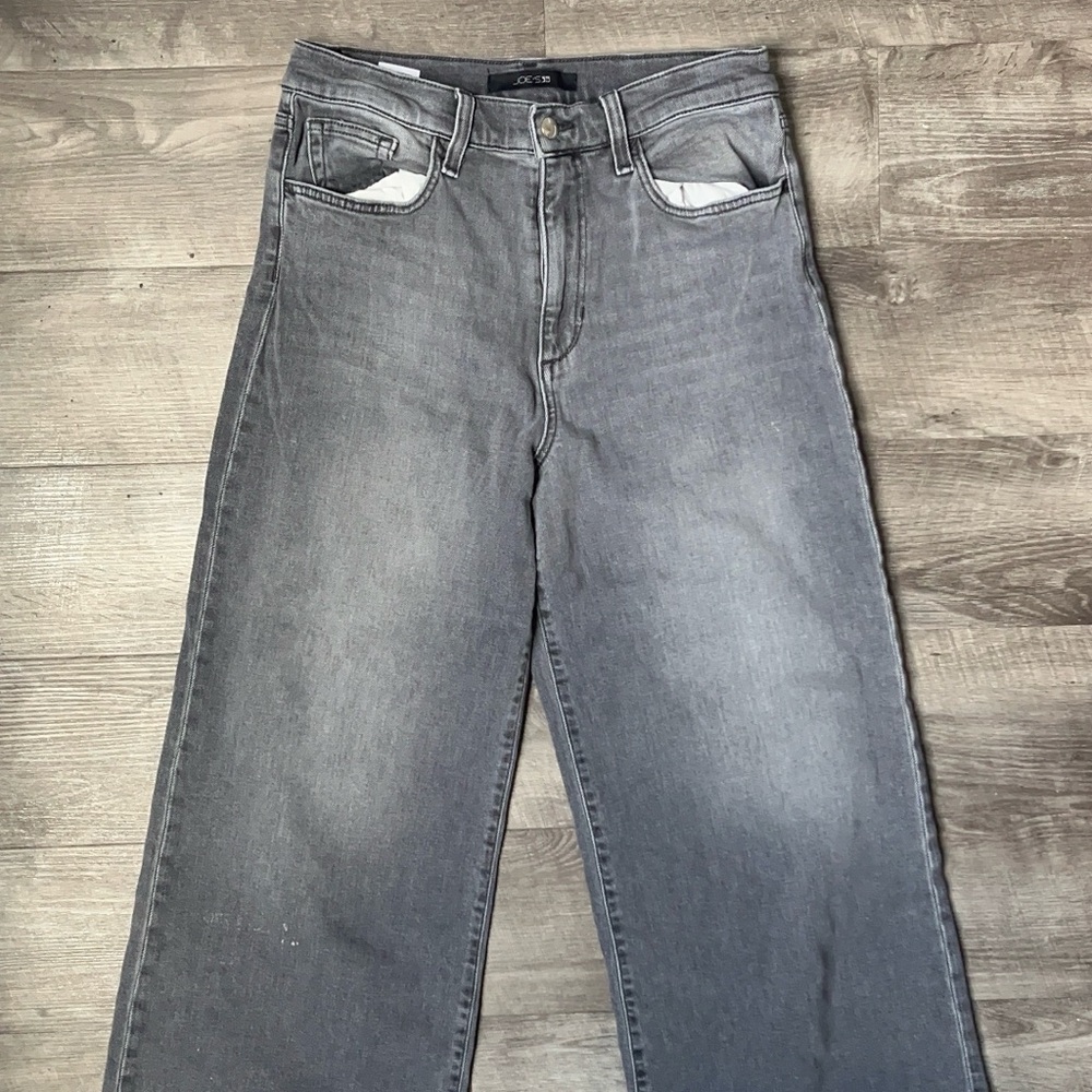 Joe's Jeans Charcoal Denim